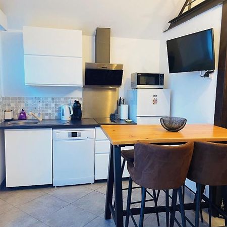 Apartament Charmant Studio Pouvant Accueillir 4 Personnes Anglet Zewnętrze zdjęcie