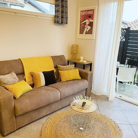 Apartament Charmant Studio Pouvant Accueillir 4 Personnes Anglet Zewnętrze zdjęcie