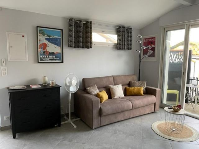 Apartament Charmant Studio Pouvant Accueillir 4 Personnes Anglet Zewnętrze zdjęcie