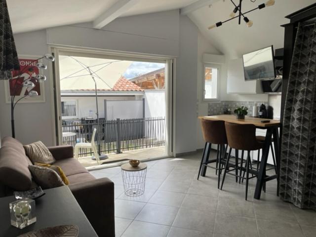 Apartament Charmant Studio Pouvant Accueillir 4 Personnes Anglet Zewnętrze zdjęcie