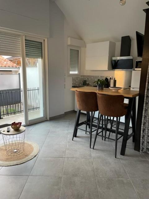 Apartament Charmant Studio Pouvant Accueillir 4 Personnes Anglet Zewnętrze zdjęcie