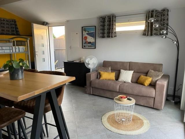 Apartament Charmant Studio Pouvant Accueillir 4 Personnes Anglet Zewnętrze zdjęcie